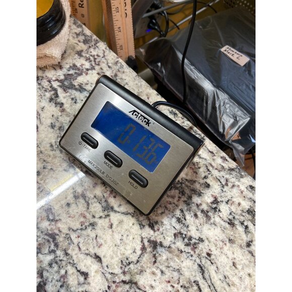 Membe’s Mark Henley Shirt L Black Thermal Waffle Long Sleeve Utility Outdoor - Picture 8 of 8